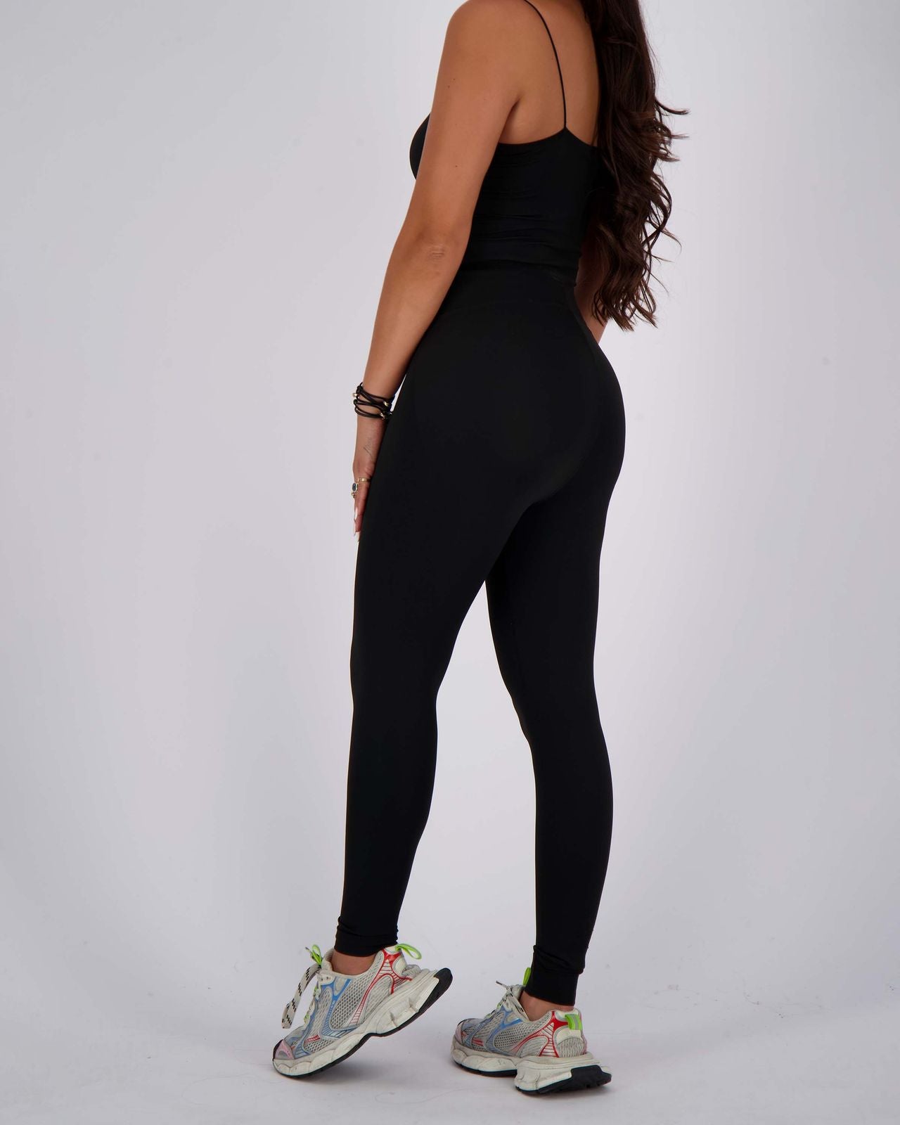 Reinders seamless legging - zwart