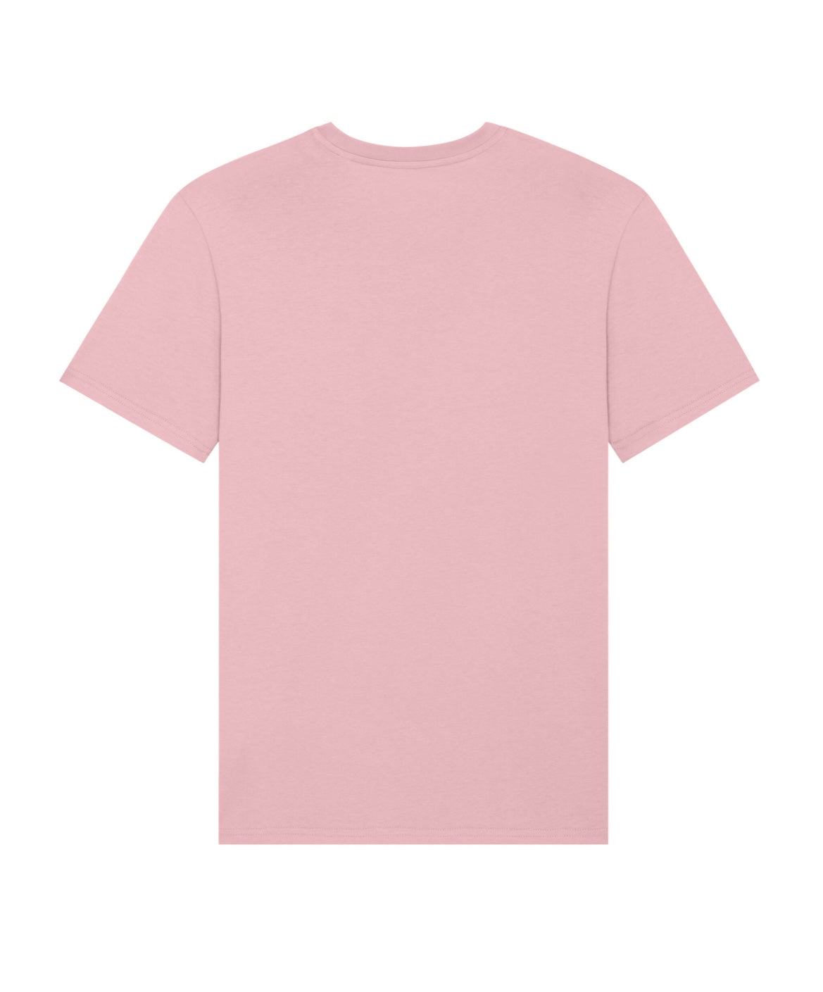 Baron filou organic t-shirt filou LXXIX - rose parfait