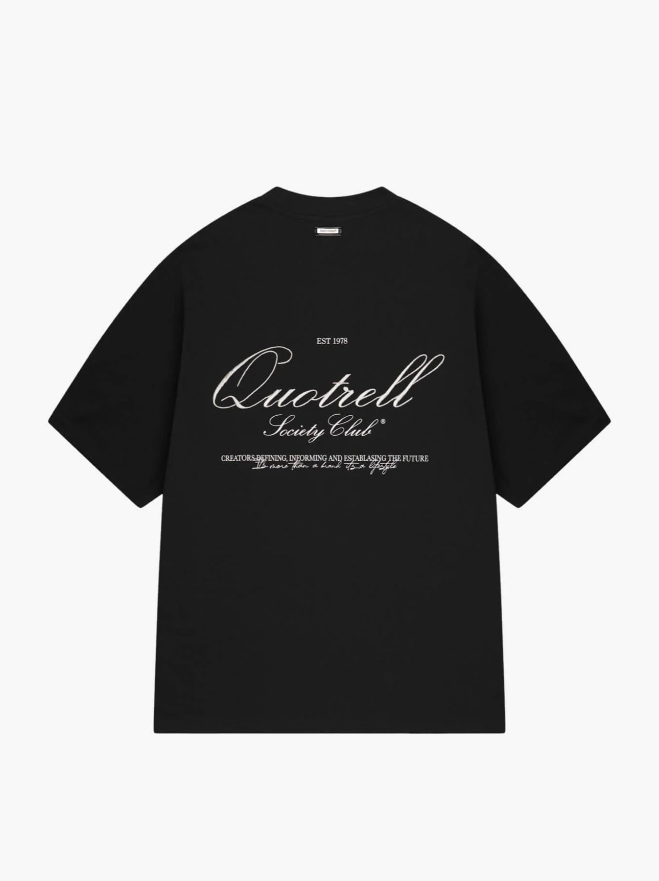 Quotrell creators t-shirt