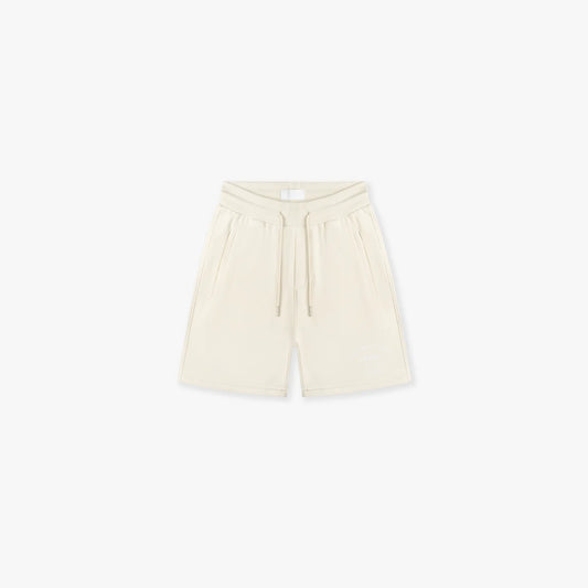 Croyez atelier shorts - beige/white