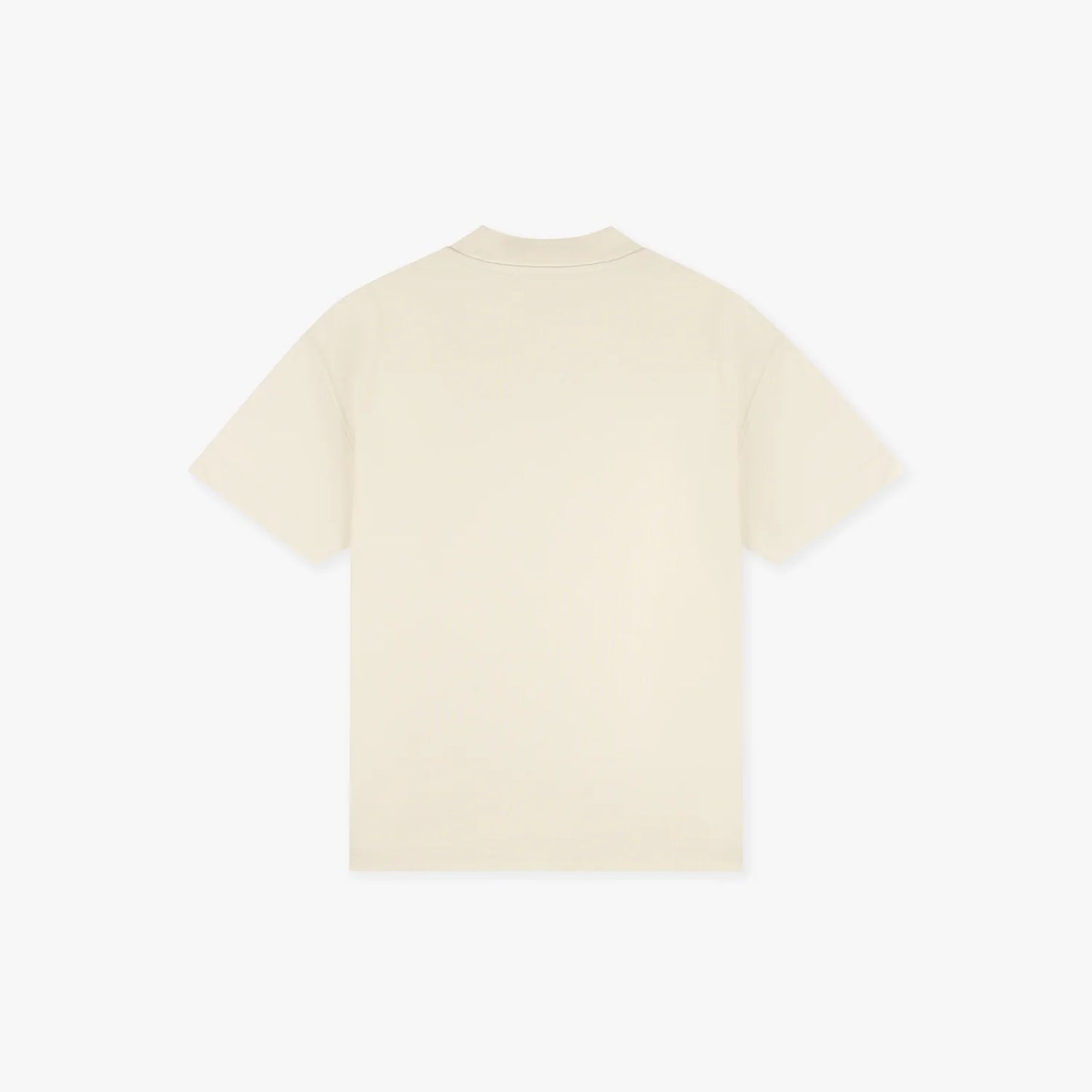 Croyez atelier t-shirt - beige/white