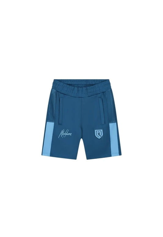 Malelions junior sport transfer shorts - baby/light blue