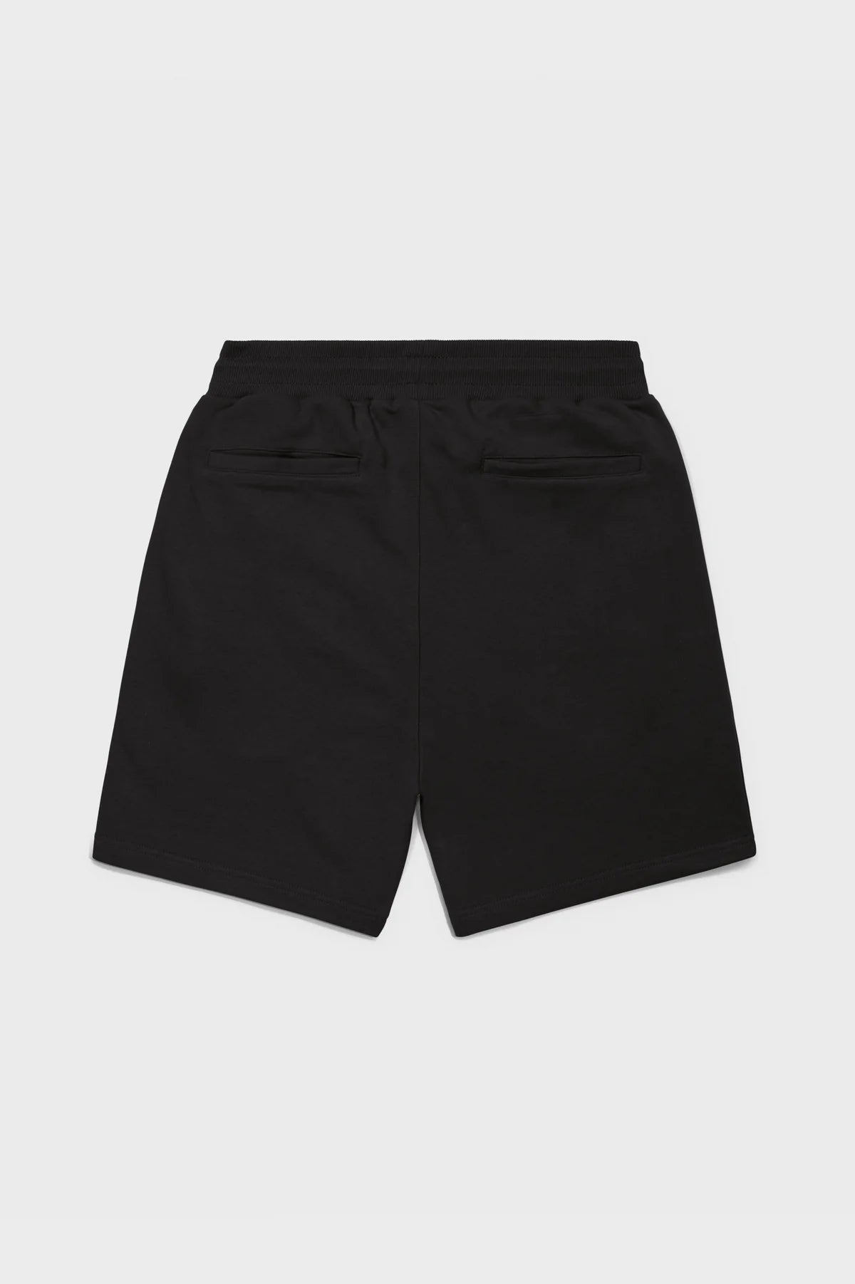 Equalite societé oversized shorts - black