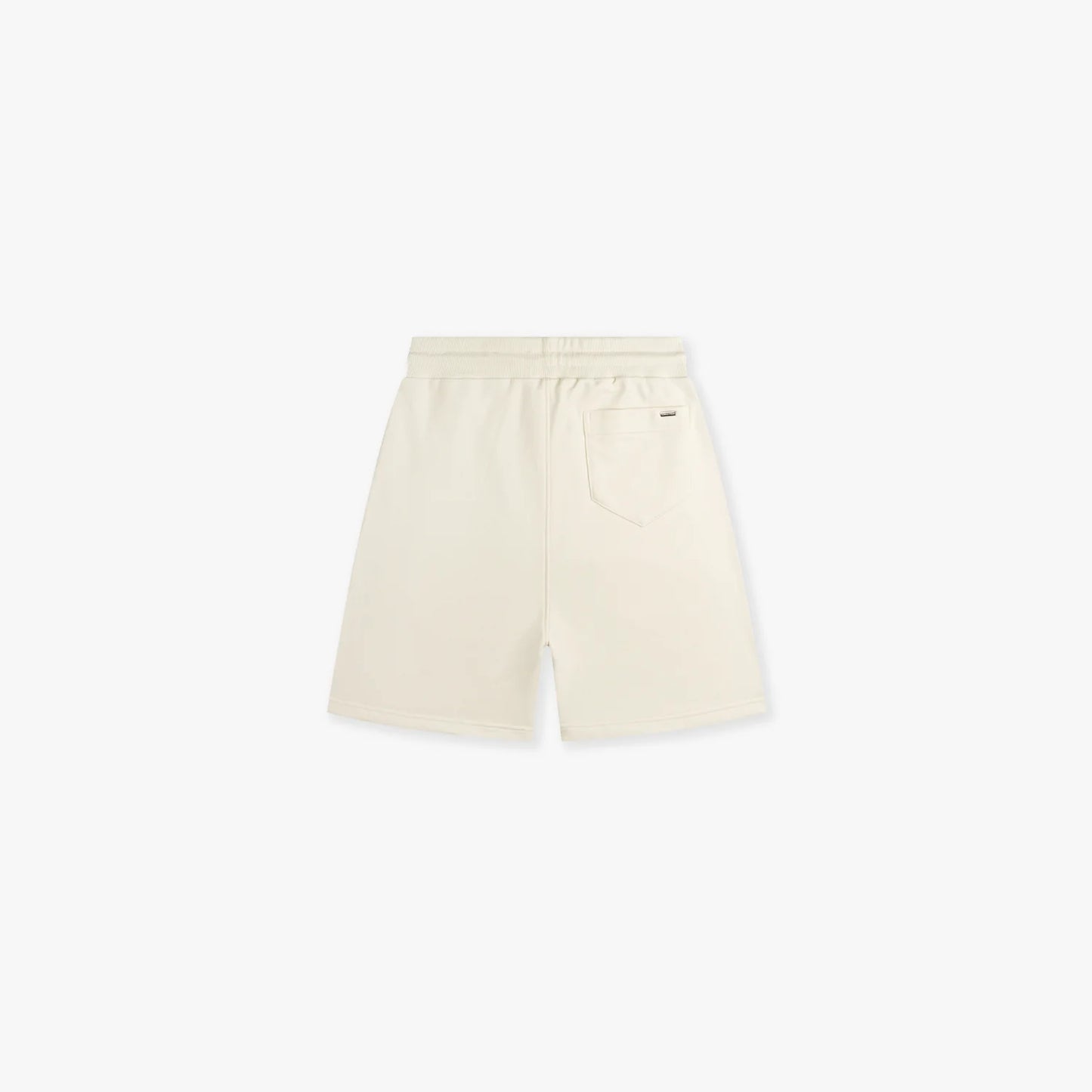 Croyez atelier shorts - beige/white