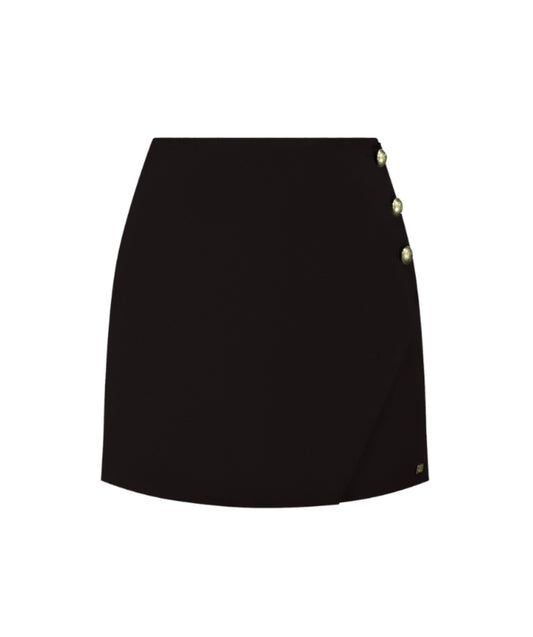 Nikkie Asti skirt - black